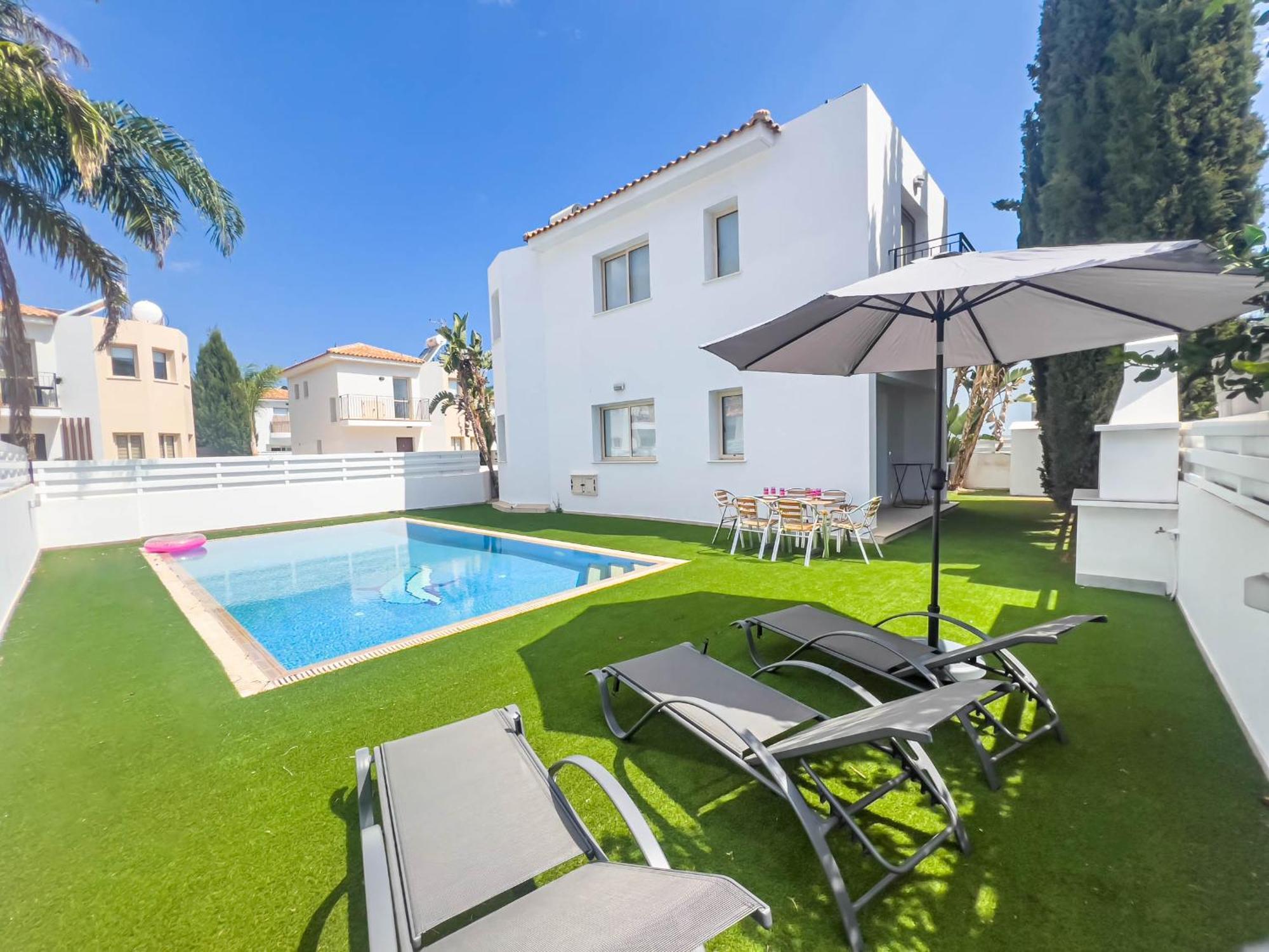 פרוטאראס Villa Dolce Vita מראה חיצוני תמונה